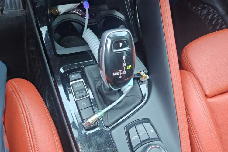 Used BMW X2 2020 sDrive25i Leading Model M Sport Package Gear Lever