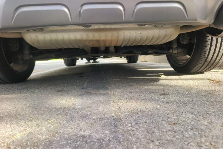 Used BMW X2 2020 sDrive20i M Sport Package Chassis Rear