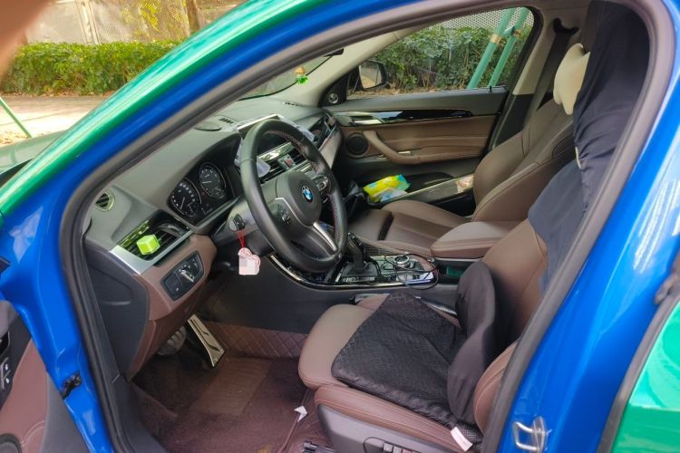 Used BMW X2 2020 sDrive20i M Sport Package Driver Seat