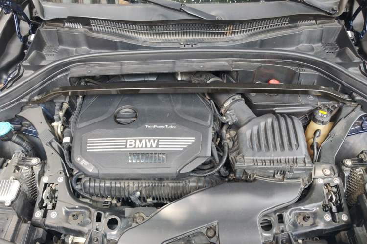 Used BMW X2 2020 sDrive25i Leading Model M Sport Package Engine Bay