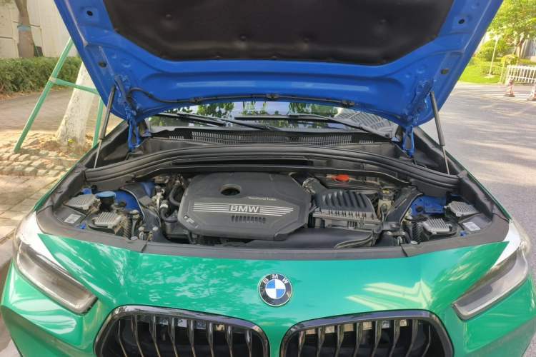 Used BMW X2 2020 sDrive20i M Sport Package Engine Bay