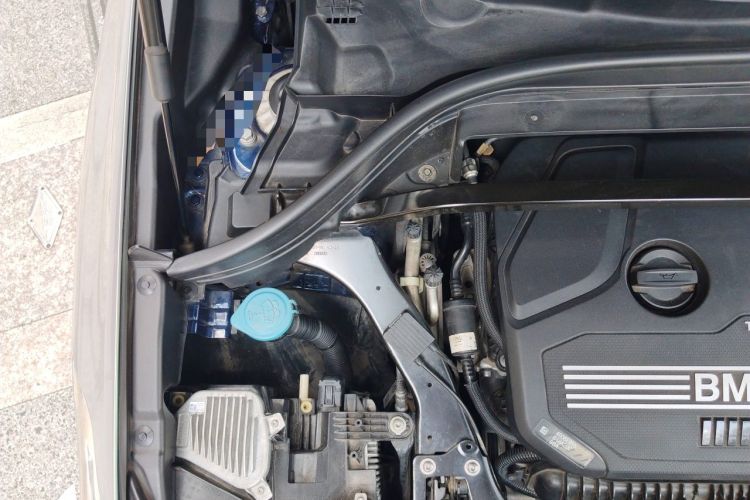 Used BMW X2 2020 sDrive25i Leading Model M Sport Package Engine Bay Right