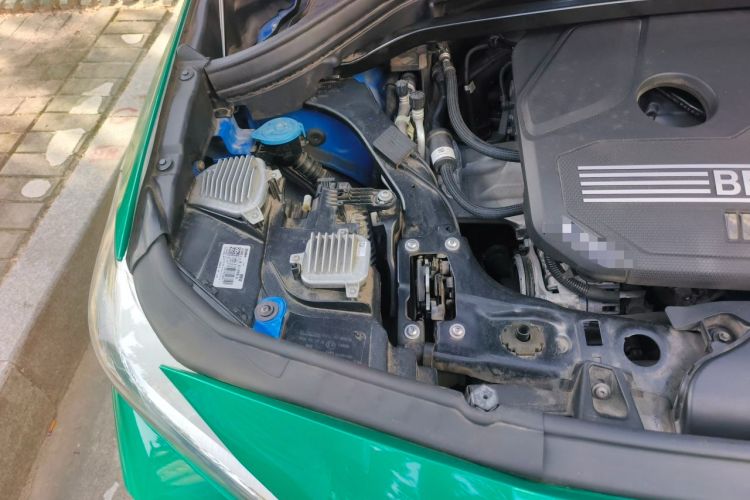 Used BMW X2 2020 sDrive20i M Sport Package Engine Bay Right