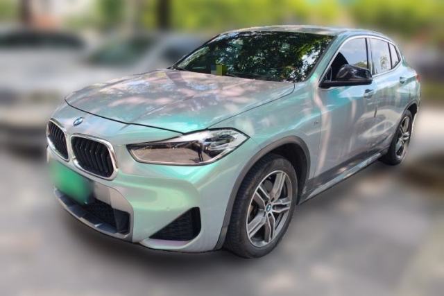Used BMW X2 2020 sDrive25i Leading Model M Sport Package