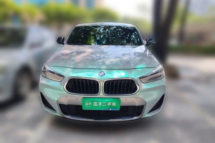 Used BMW X2 2020 sDrive25i Leading Model M Sport Package Front