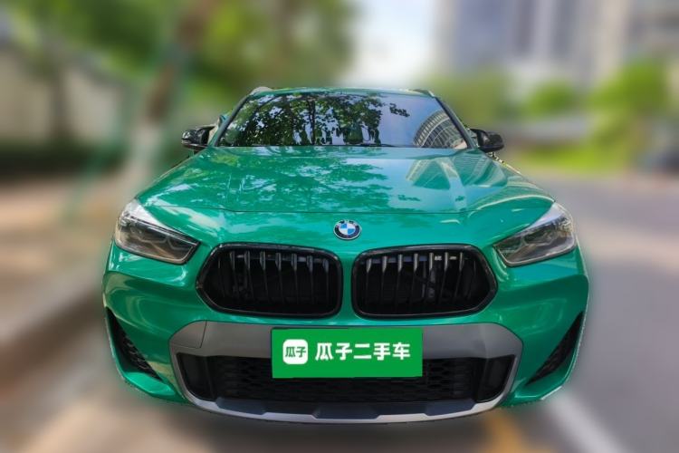 Used BMW X2 2020 sDrive20i M Sport Package Front