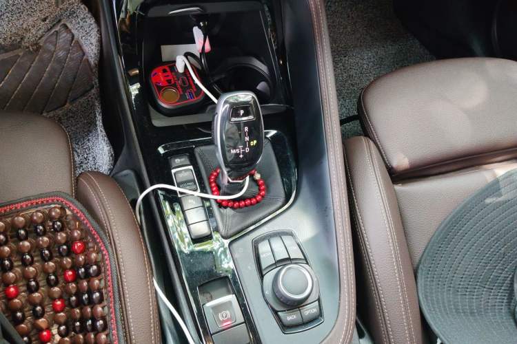 Used BMW X2 2020 sDrive25i Leading Model M Sport Package Gear Lever