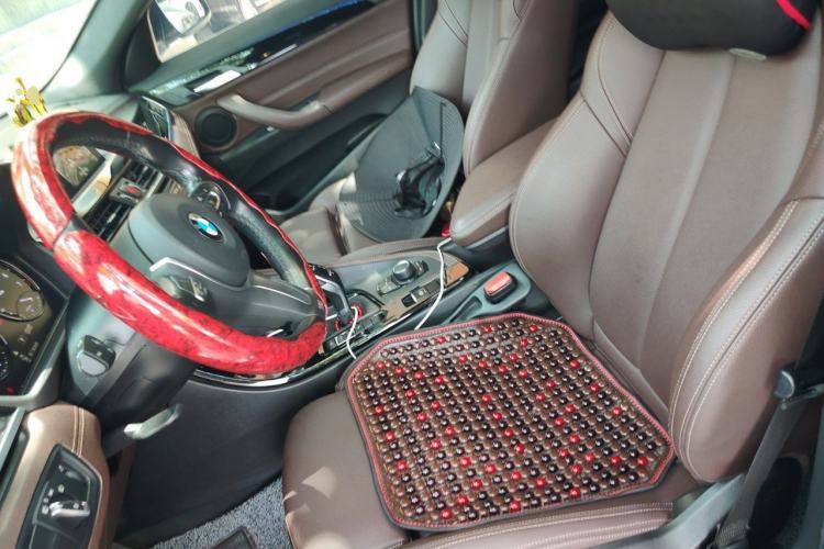 Used BMW X2 2020 sDrive25i Leading Model M Sport Package Left Front Seat