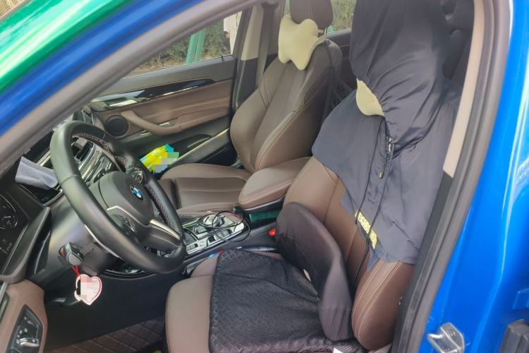 Used BMW X2 2020 sDrive20i M Sport Package Left Front Seat