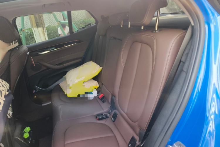 Used BMW X2 2020 sDrive20i M Sport Package Left Rear Seat