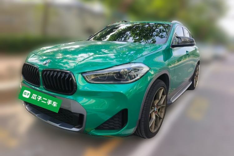 Used BMW X2 2020 sDrive20i M Sport Package Guazi used car, China used car export, Used car for sale, Used  cars, Cheapest cars for sale