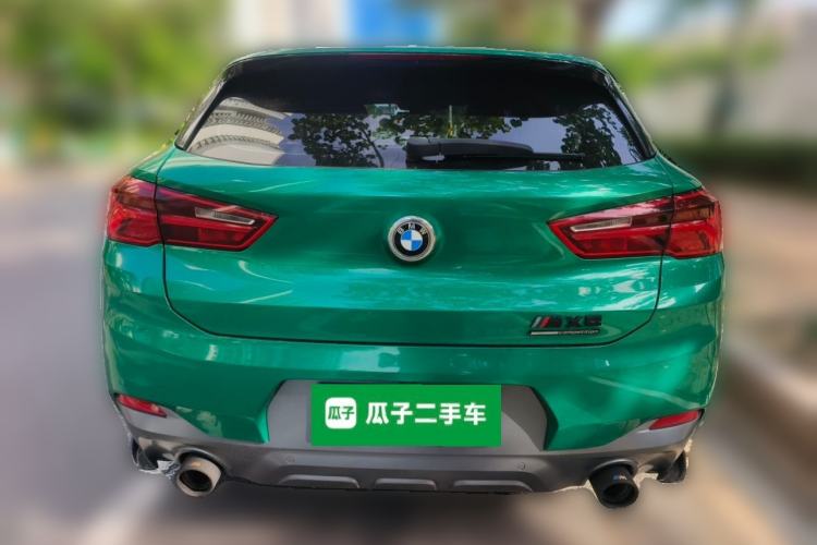 Used BMW X2 2020 sDrive20i M Sport Package Rear