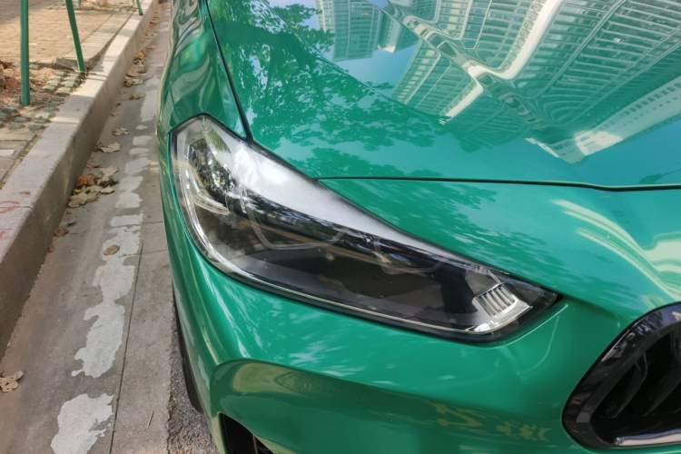 Used BMW X2 2020 sDrive20i M Sport Package Right Front Headlight
