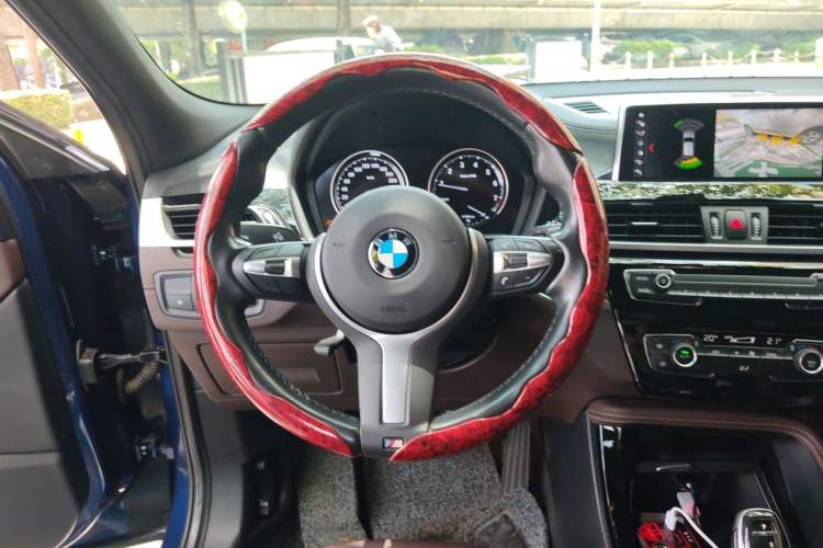 Used BMW X2 2020 sDrive25i Leading Model M Sport Package Steering Wheel