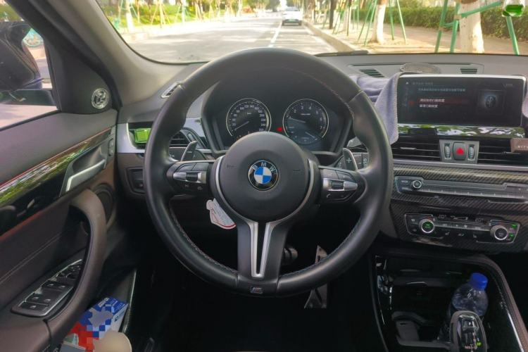 Used BMW X2 2020 sDrive20i M Sport Package Steering Wheel