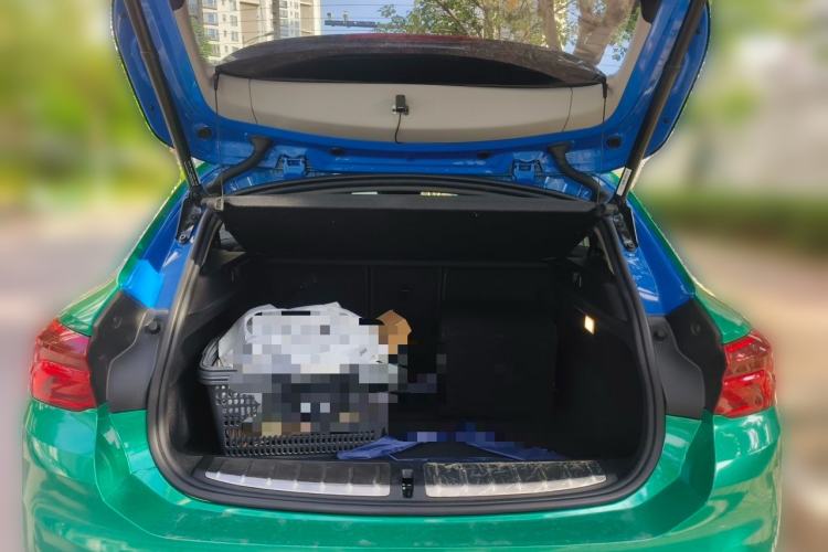 Used BMW X2 2020 sDrive20i M Sport Package Trunk