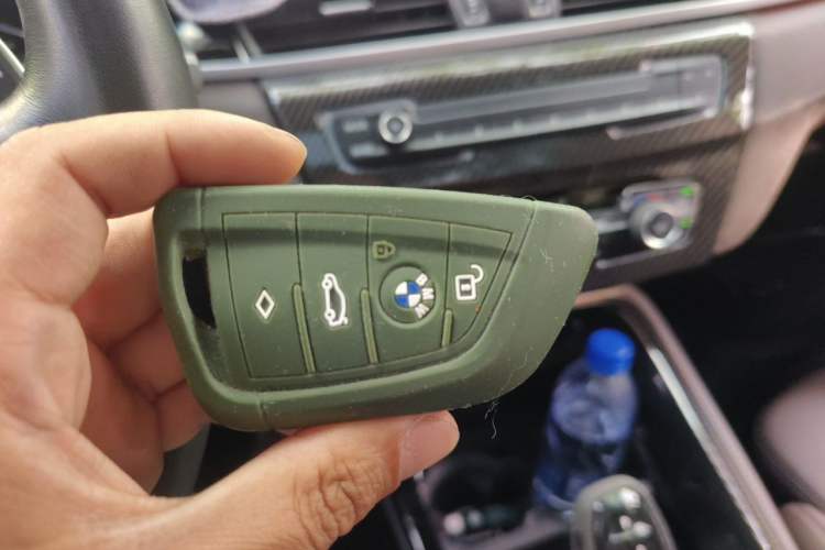 Used BMW X2 2020 sDrive20i M Sport Package Vehicle Key