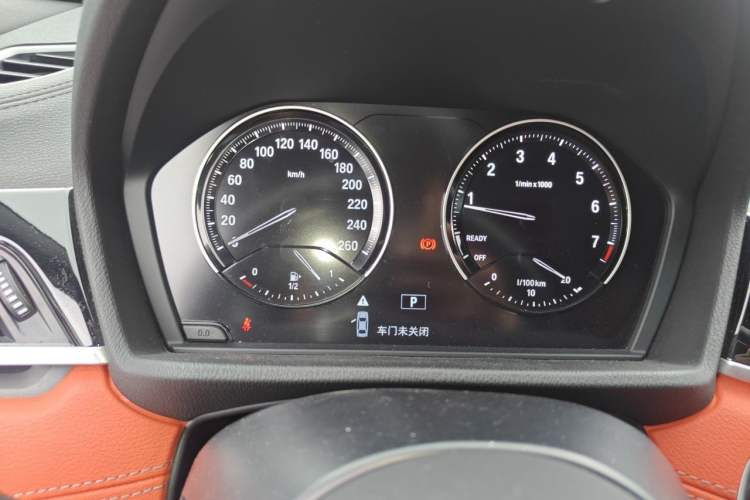 Used BMW X2 2020 sDrive25i Leading Model M Sport Package Instrument Cluster