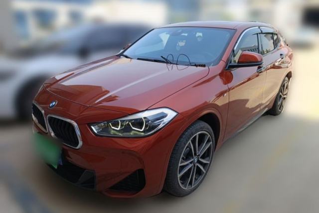 Used BMW X2 2020 xDrive25i M Sport Package