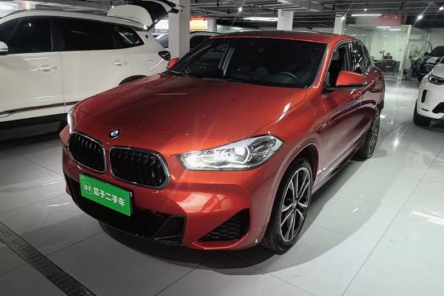 Used BMW X2 2020 xDrive25i M Sport Package