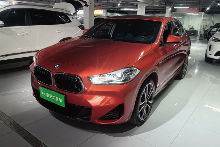 Used BMW X2 2020 xDrive25i M Sport Package Guazi used car, China used car export, Used car for sale, Used cars, Cheapest cars for sale