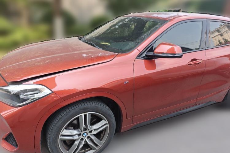 Used BMW X2 2020 sDrive25i Leading Model M Sport Package Guazi used car, China used car export, Used car for sale, Used  cars, Cheapest cars for sale