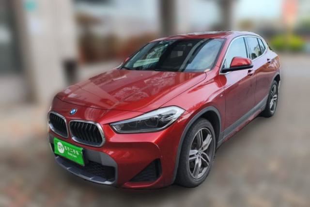 Used BMW X2 2020 sDrive25i Leading Model M Sport Package