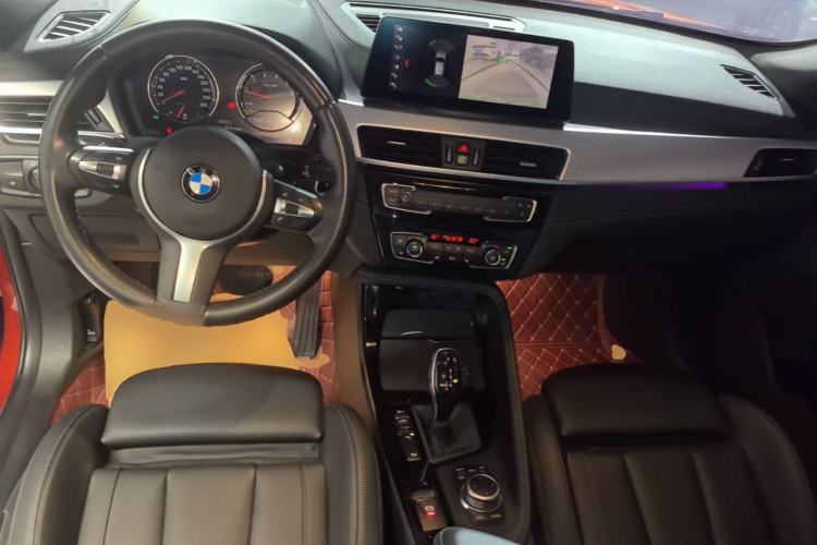 Used BMW X2 2020 xDrive25i M Sport Package Center Console