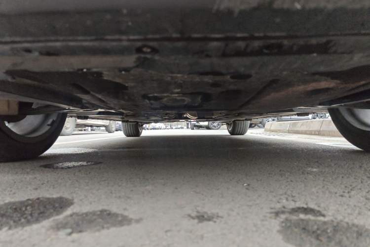 Used BMW X2 2020 sDrive25i Leading Model M Sport Package Chassis Front