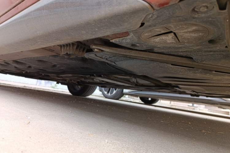 Used BMW X2 2020 xDrive25i M Sport Package Chassis Rear Left