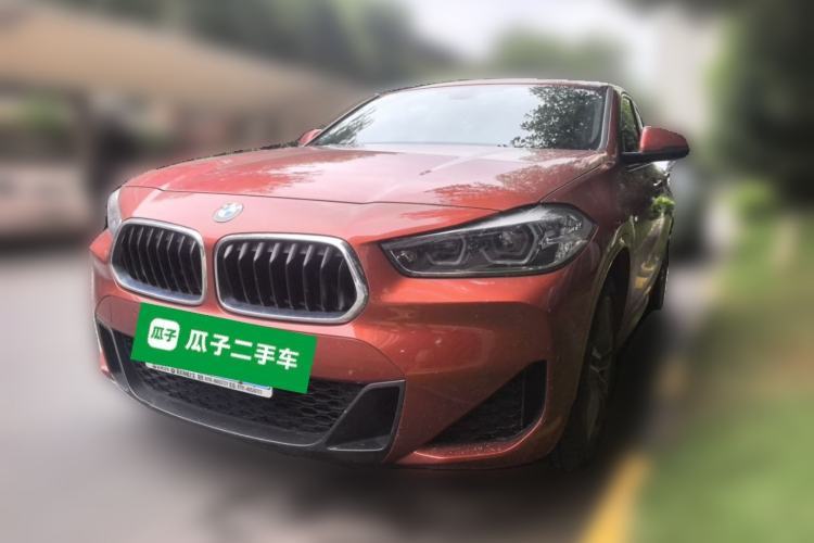 Used BMW X2 2020 sDrive25i Leading Model M Sport Package Guazi used car, China used car export, Used car for sale, Used cars, Cheapest cars for sale