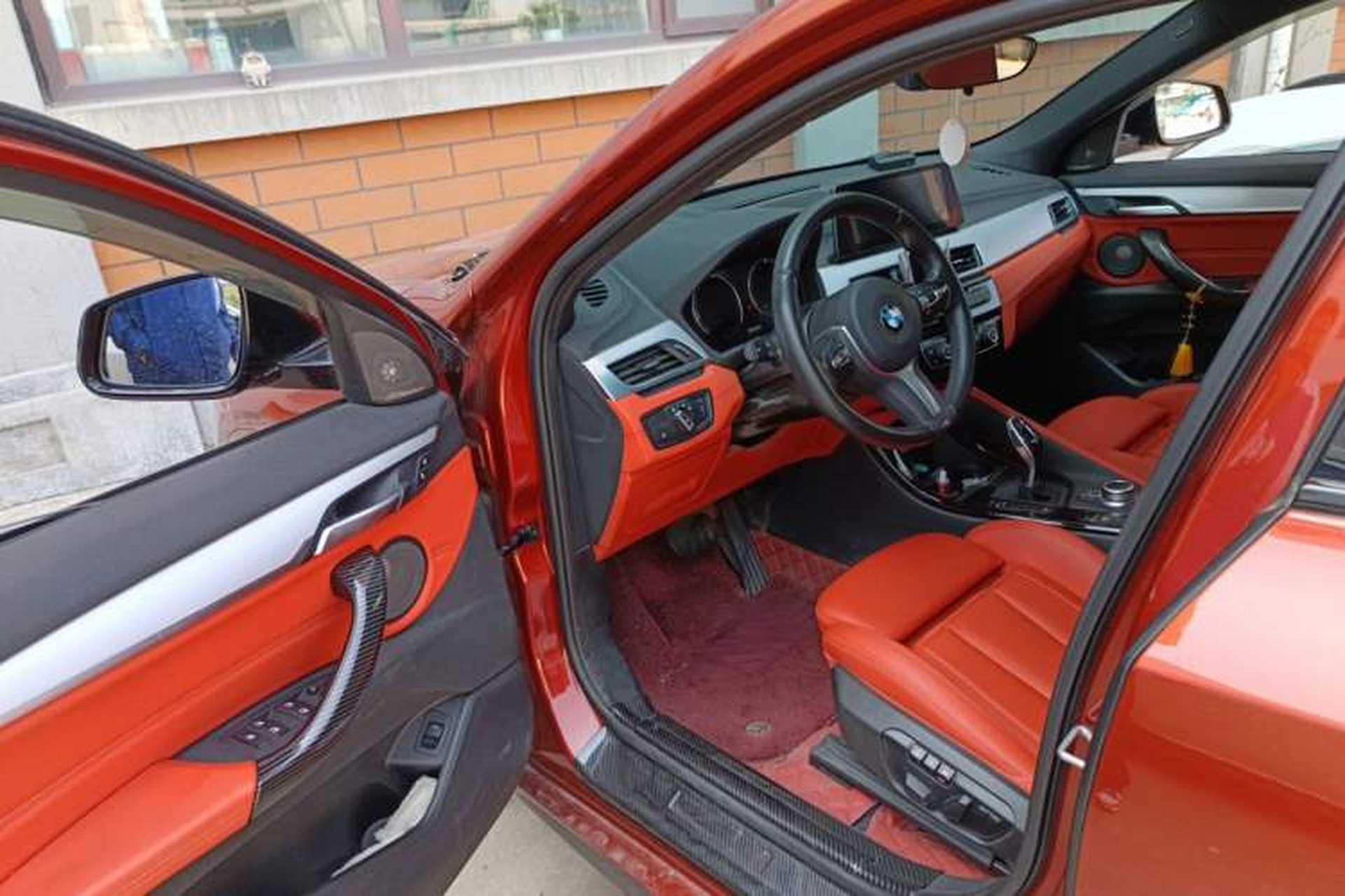 Used BMW X2 2020 xDrive25i M Sport Package Driver Seat