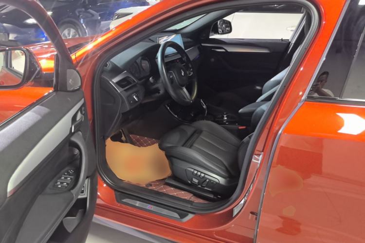 Used BMW X2 2020 xDrive25i M Sport Package Driver Seat