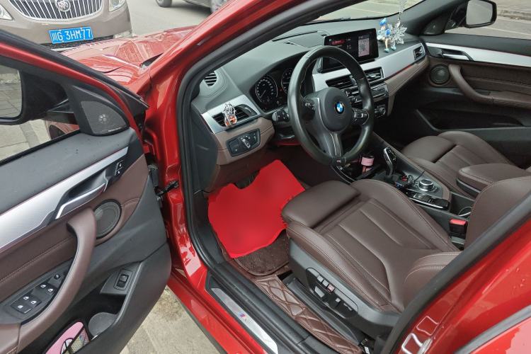 Used BMW X2 2020 sDrive25i Leading Model M Sport Package Driver Seat