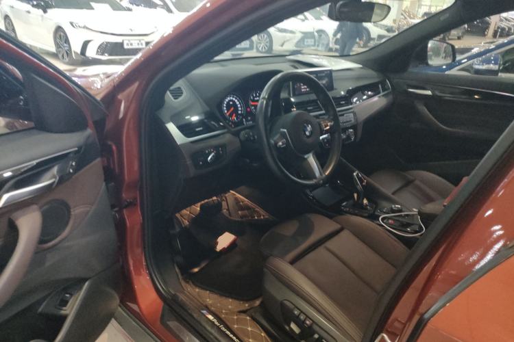Used BMW X2 2020 sDrive25i Leading Model M Sport Package Driver Seat