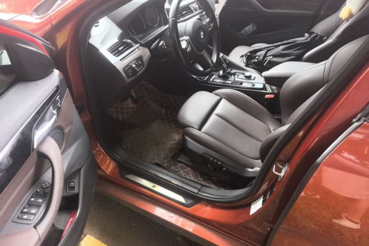 Used BMW X2 2020 sDrive25i Leading Model M Sport Package Driver Seat