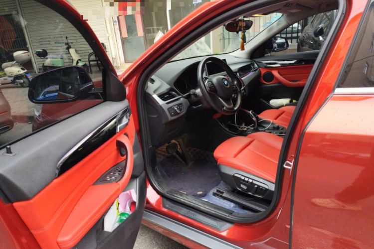 Used BMW X2 2020 sDrive20i M Sport Package Driver Seat