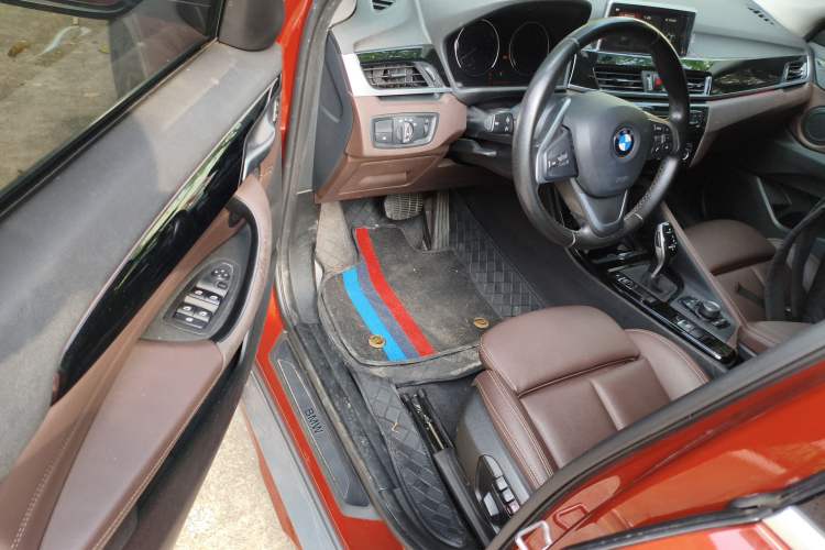 Used BMW X2 2020 sDrive20i M Sport Package Driver Seat