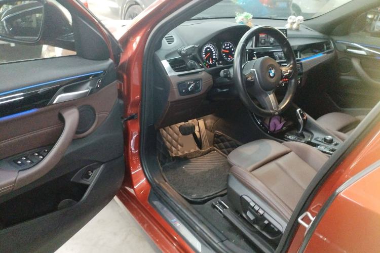 Used BMW X2 2020 sDrive25i Leading Model M Sport Package Driver Seat
