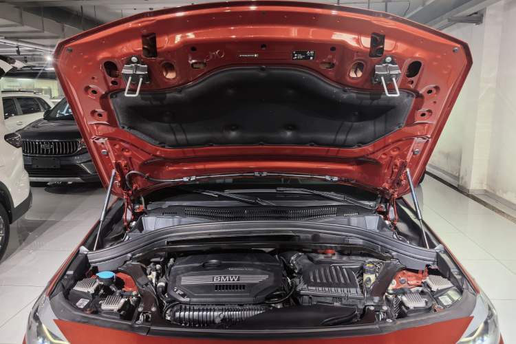 Used BMW X2 2020 xDrive25i M Sport Package Engine Bay