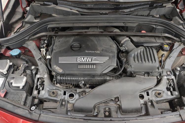 Used BMW X2 2020 sDrive25i Leading Model M Sport Package Engine Bay