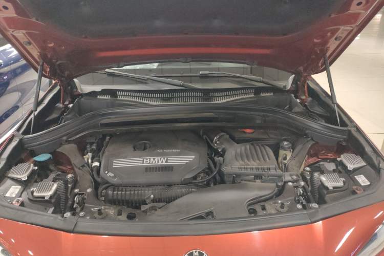Used BMW X2 2020 sDrive25i Leading Model M Sport Package Engine Bay