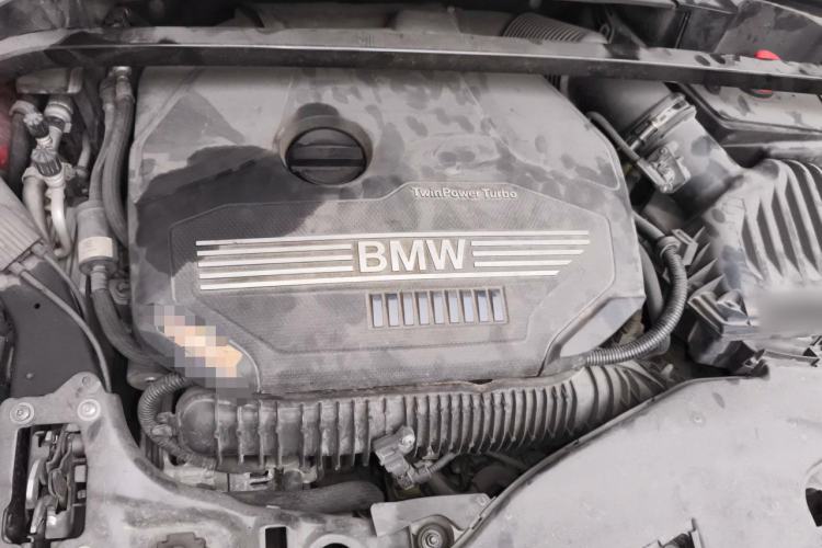 Used BMW X2 2020 sDrive25i Leading Model M Sport Package Engine Bay