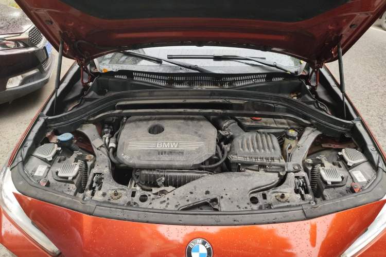 Used BMW X2 2020 sDrive20i M Sport Package Engine Bay