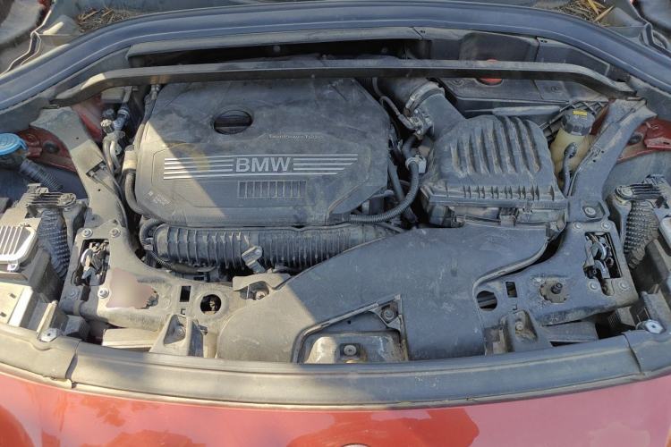 Used BMW X2 2020 xDrive25i M Sport Package Engine Bay