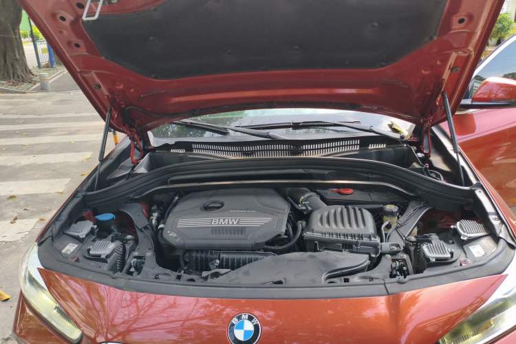 Used BMW X2 2020 sDrive20i M Sport Package Engine Bay