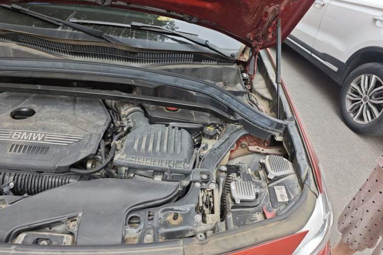 Used BMW X2 2020 sDrive25i Leading Model M Sport Package Engine Bay Left