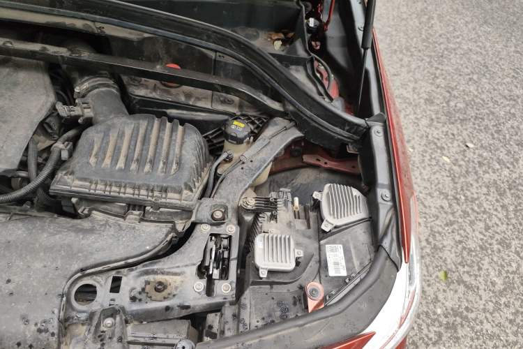 Used BMW X2 2020 sDrive20i M Sport Package Engine Bay Left