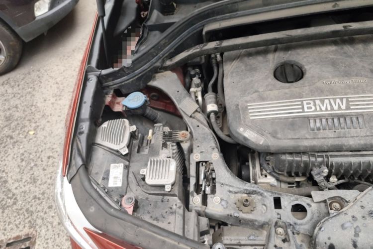 Used BMW X2 2020 sDrive20i M Sport Package Engine Bay Right