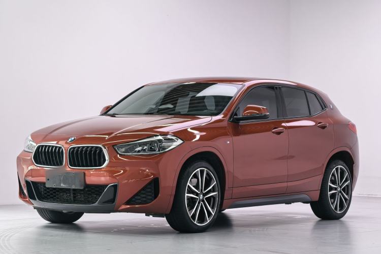 Used BMW X2 2020 xDrive25i M Sport Package Exterior 1